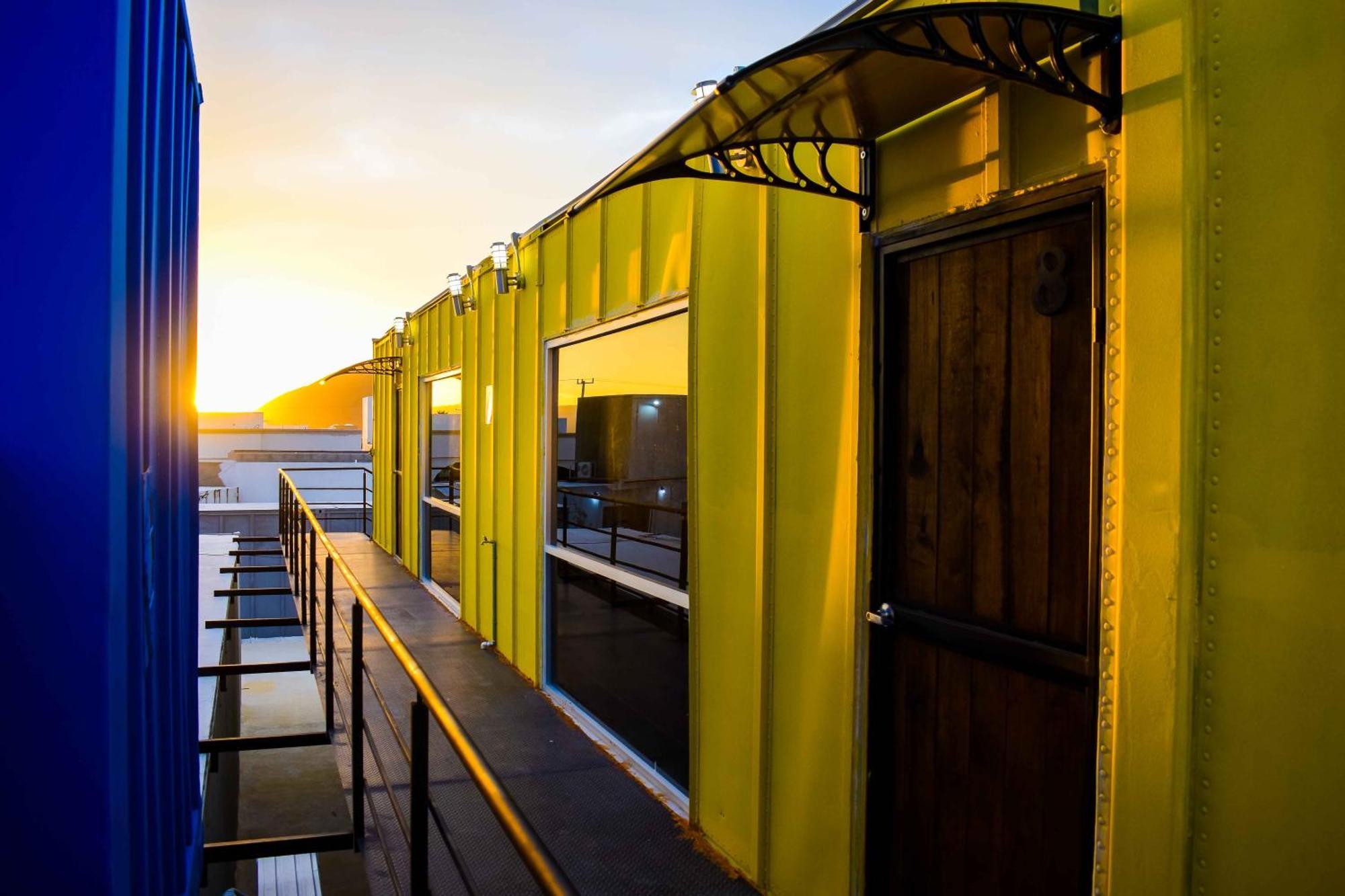 Vagon Resort Cuatrocienegas de Carranza Bagian luar foto