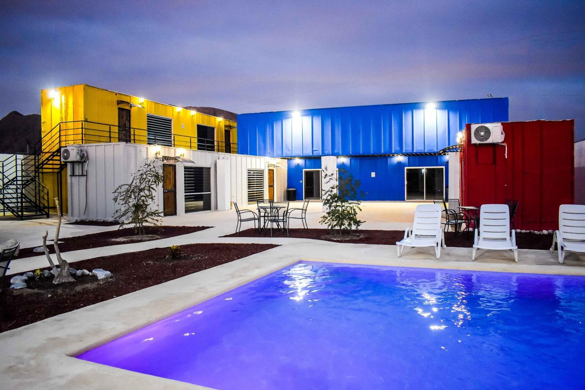 Vagon Resort Cuatrocienegas de Carranza Bagian luar foto