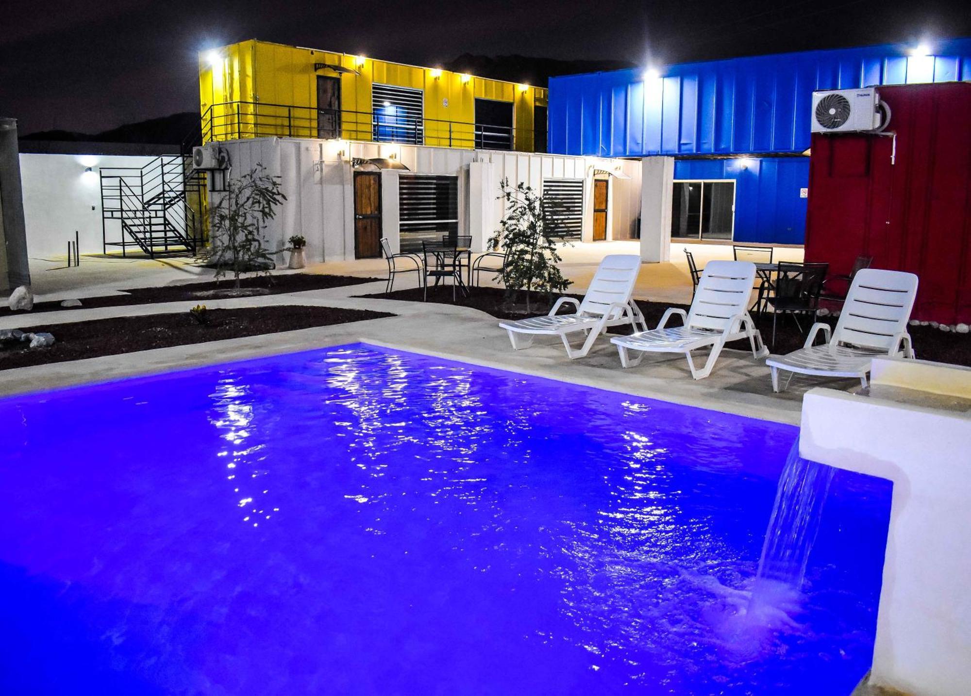 Vagon Resort Cuatrocienegas de Carranza Bagian luar foto